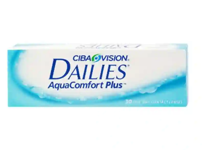 Dailies Aquacomfort Plus (30 uds) Alcon Vision Care
