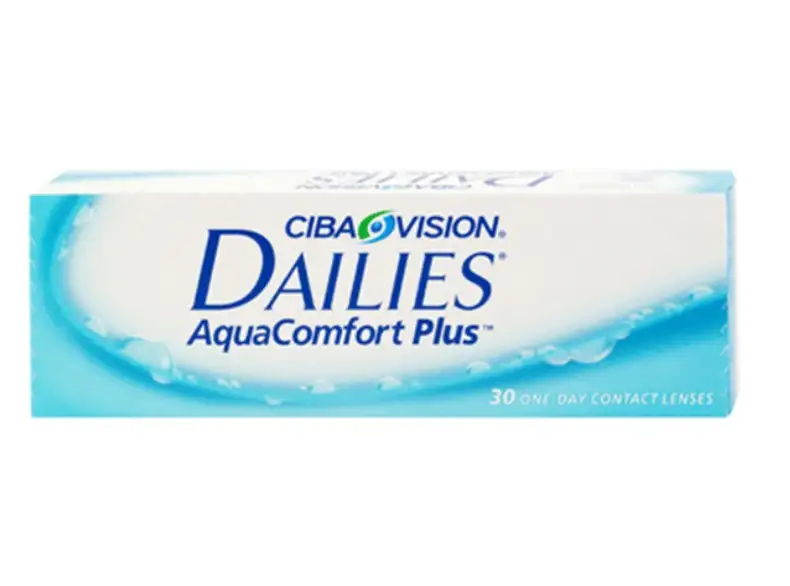 Dailies Aquacomfort Plus (30 uds) Alcon Vision Care