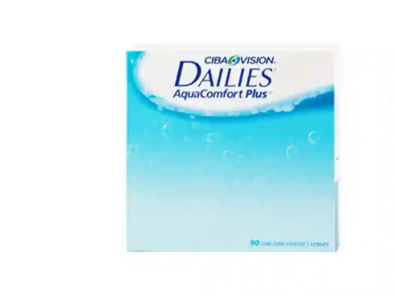 Dailies Aquacomfort Plus (90 uds) Alcon Vision Care