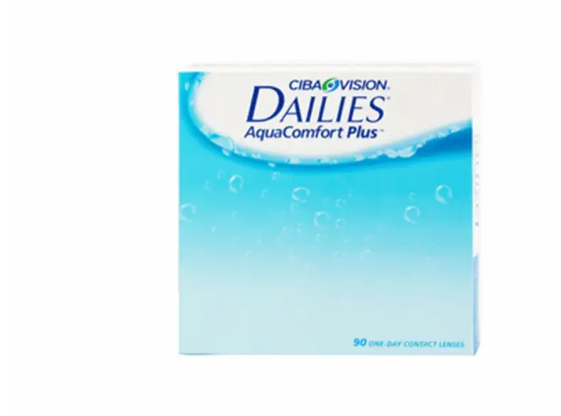 Dailies Aquacomfort Plus (90 uds) Alcon Vision Care