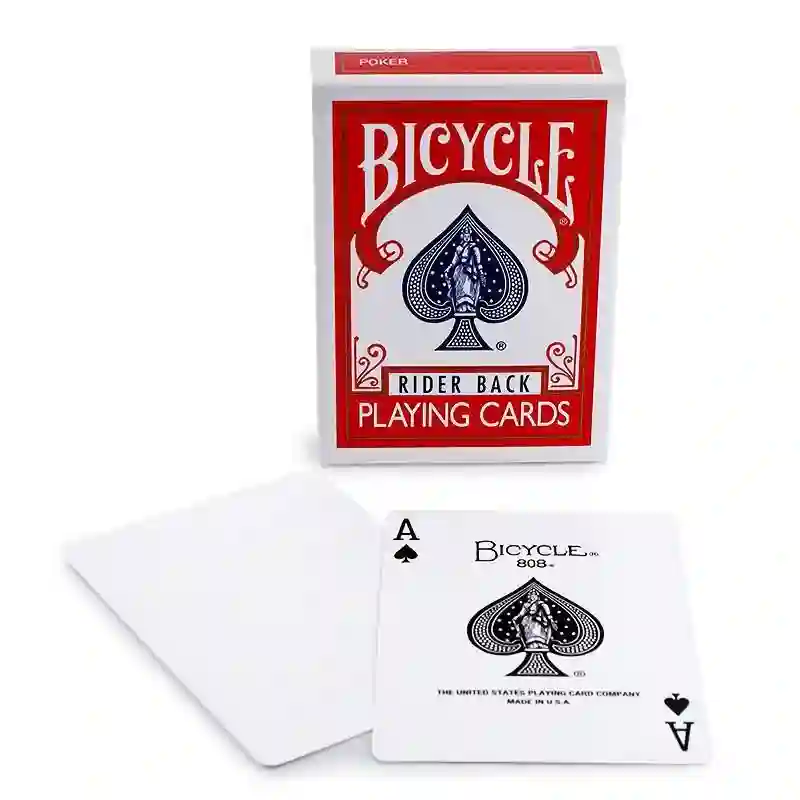 Bicicleta - Línea Supreme - Dorso Blanco/Caras Regulares - Corta