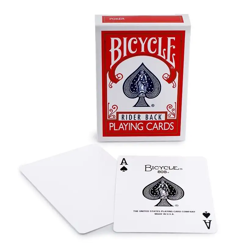 Bicicleta - Línea Supreme - Dorso Blanco/Caras Regulares - Corta