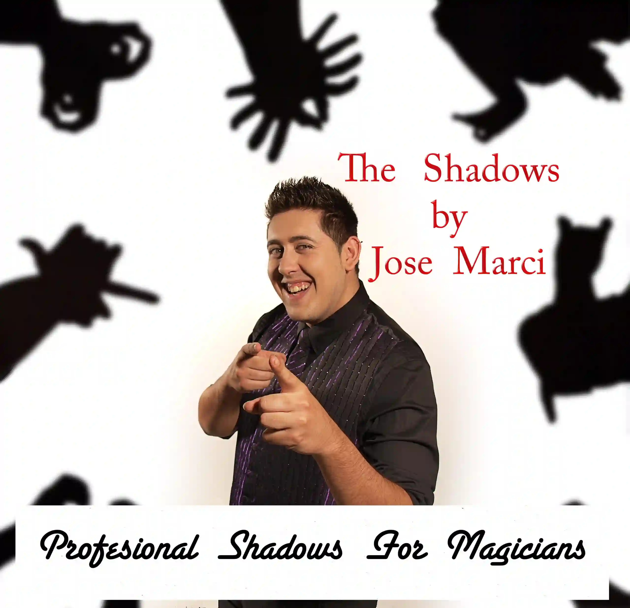 The Shadows  - Jose Marci