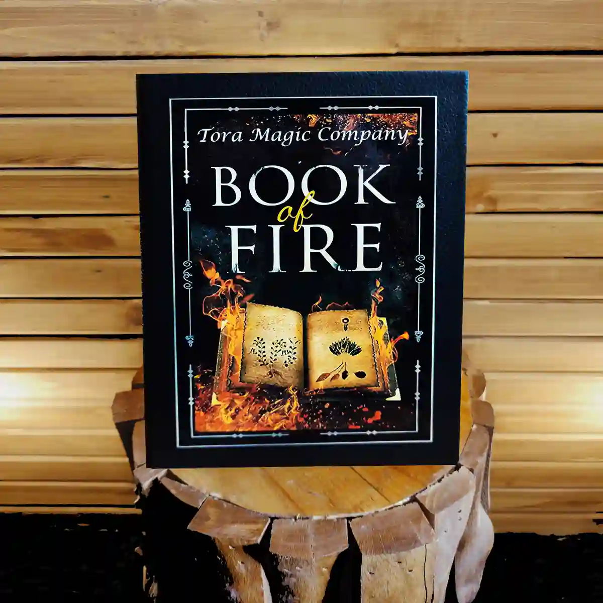 Libro de fuego