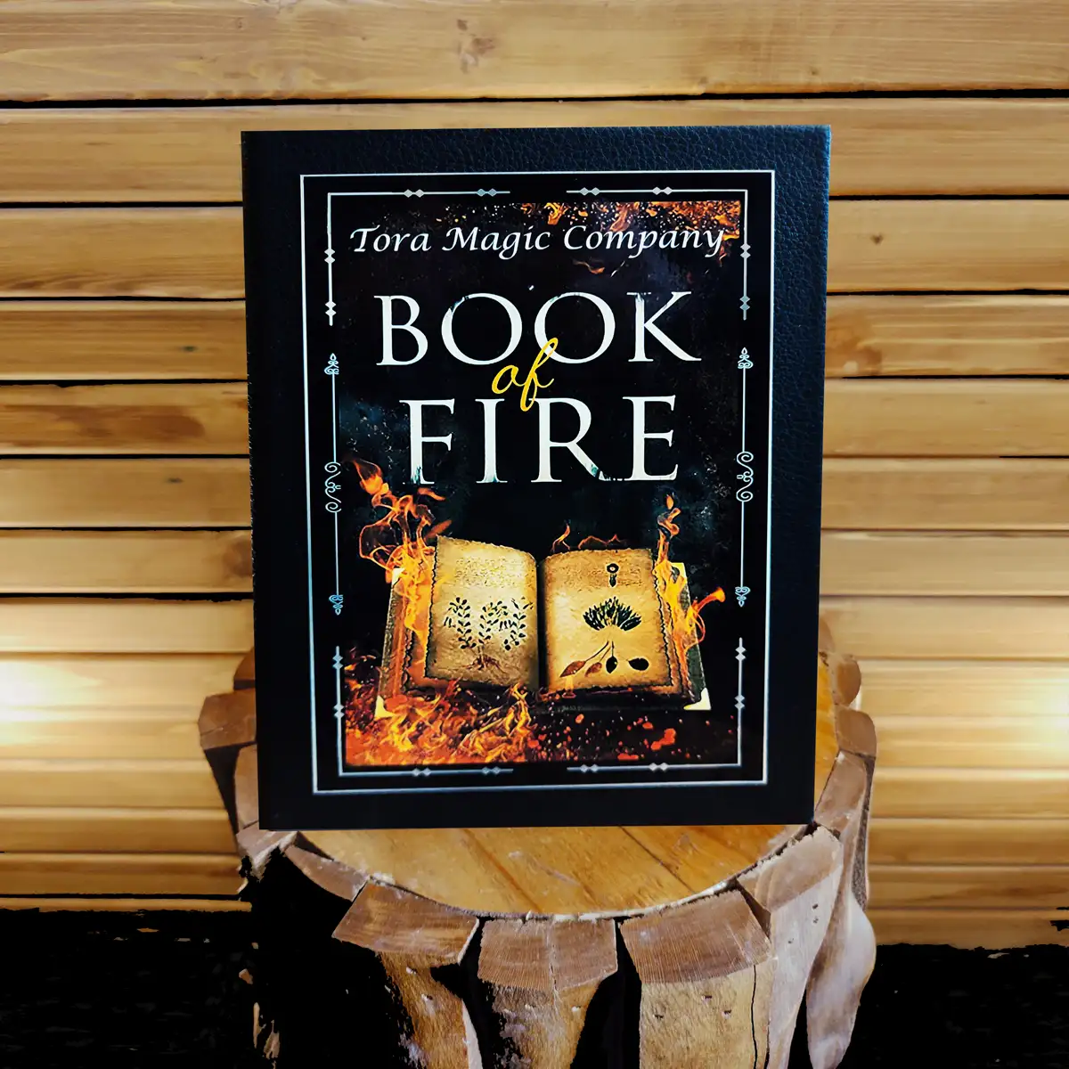Libro de fuego