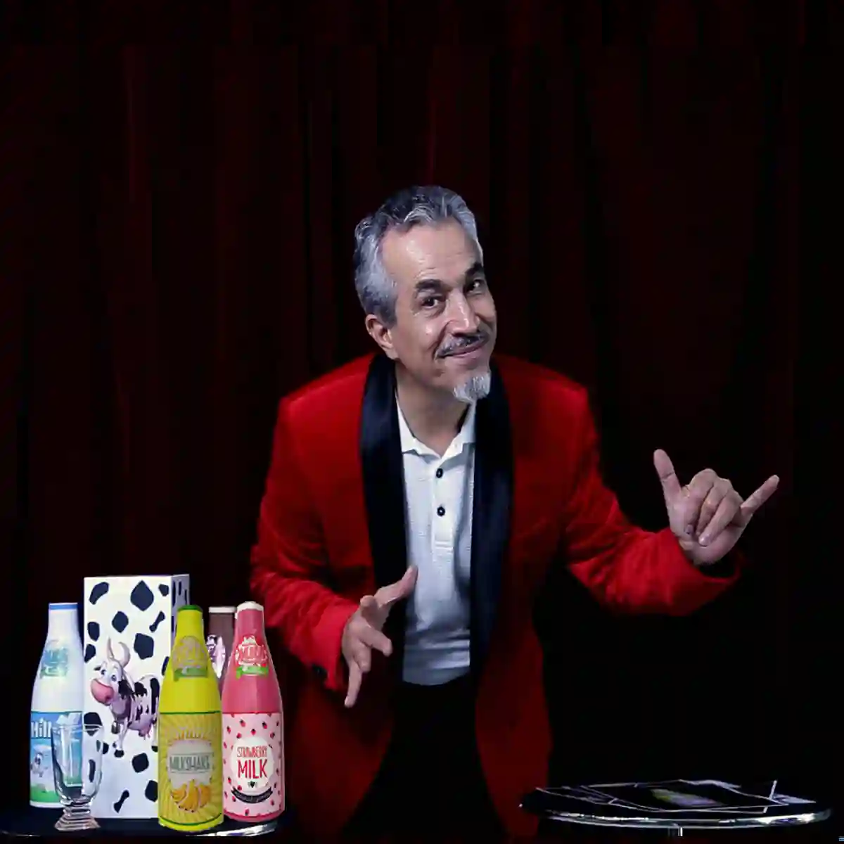 Leche Sabrosa