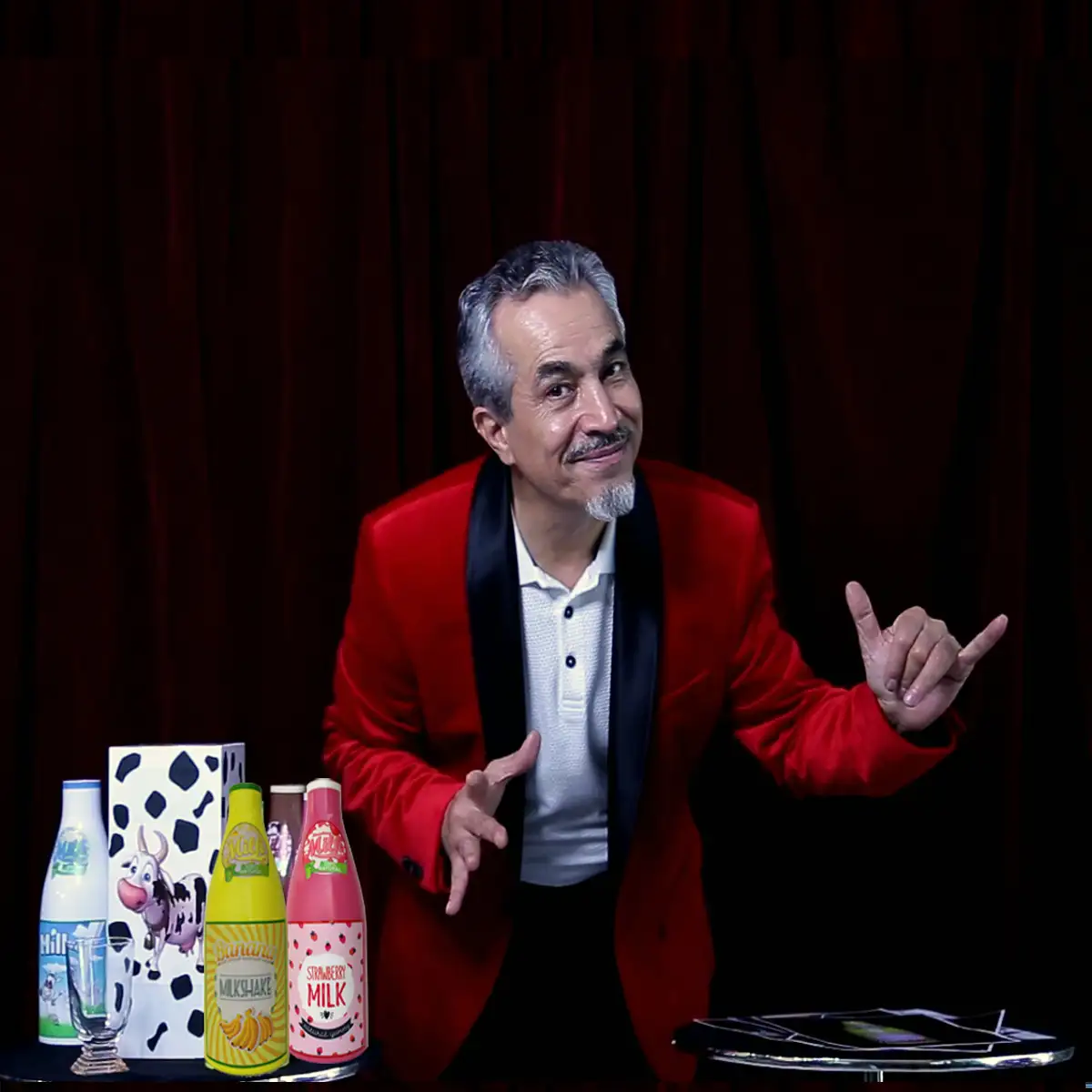 Leche Sabrosa