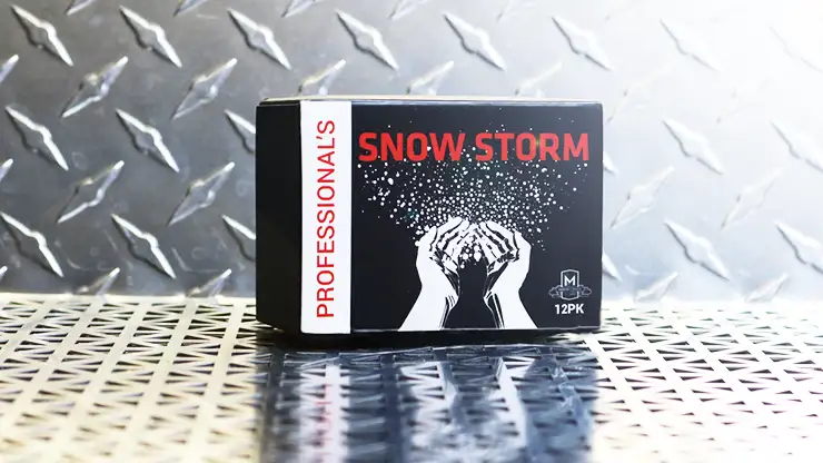 Tormenta de nieve Profesional