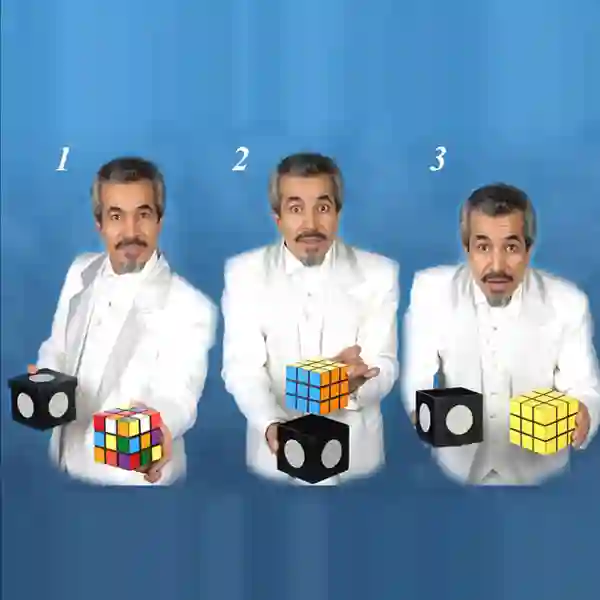 Cubo de Rubik