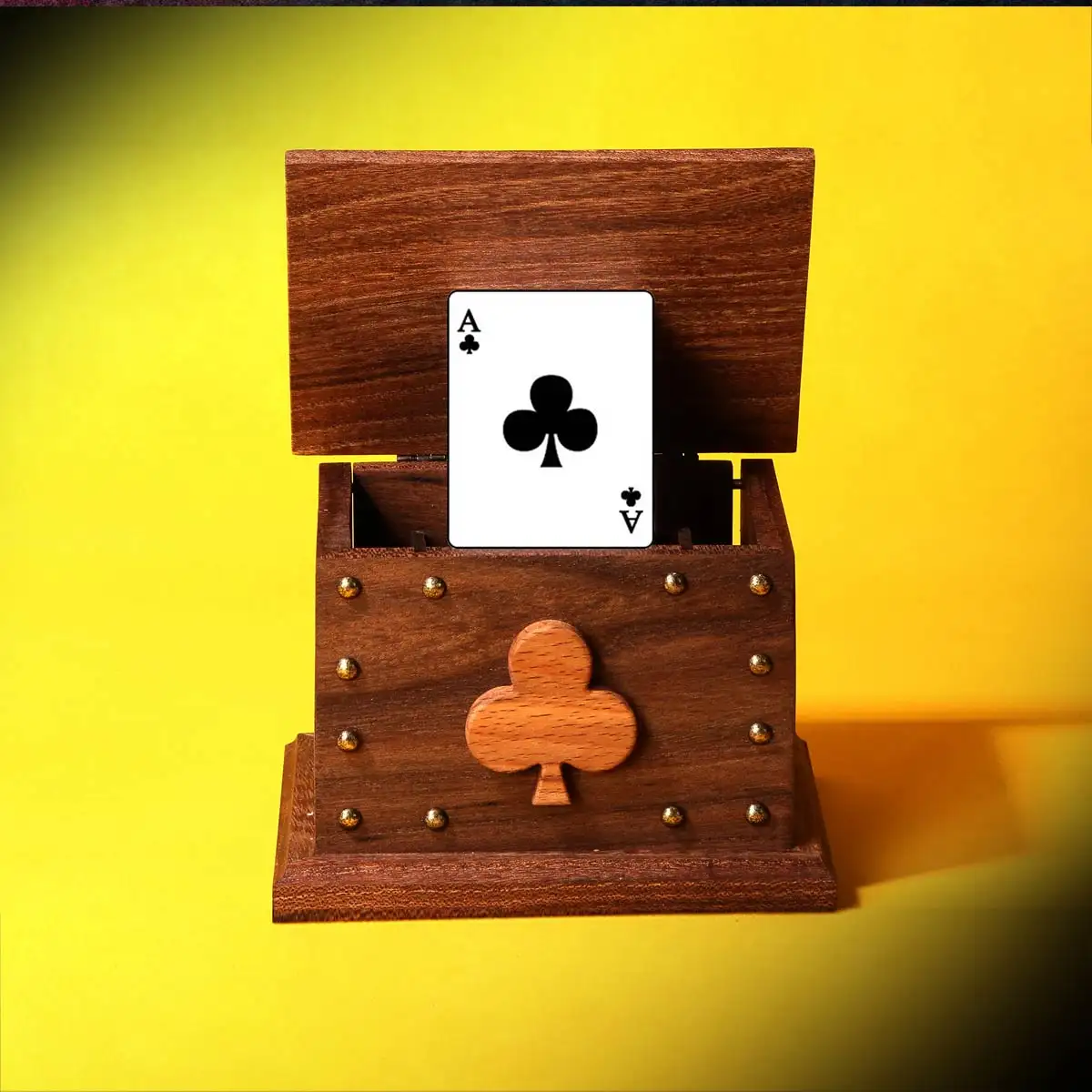 Card In The Air
