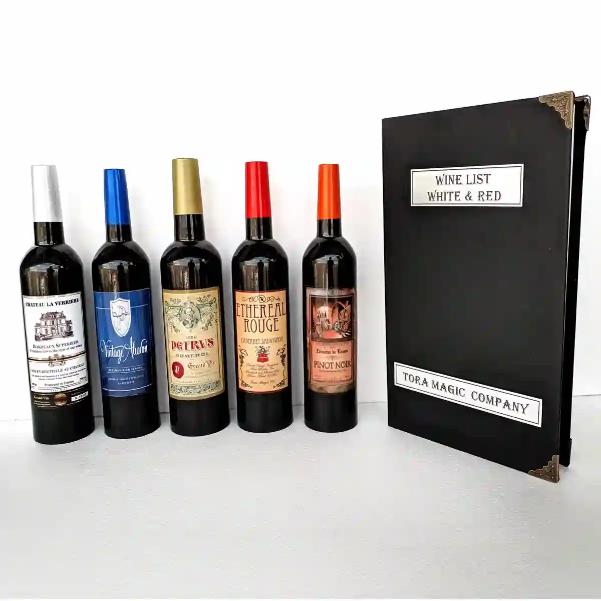 Magic Wine List