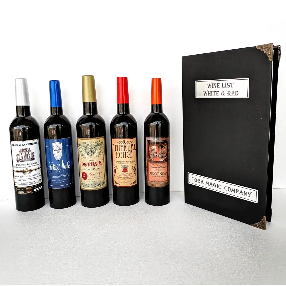Magic Wine List
