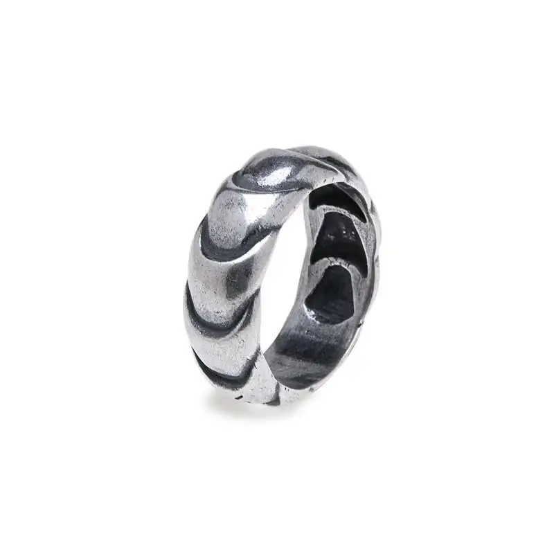 Anillo plata HOMBRE MR008