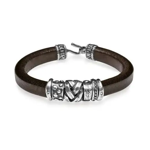 Pulsera Cuero Hombre Howard