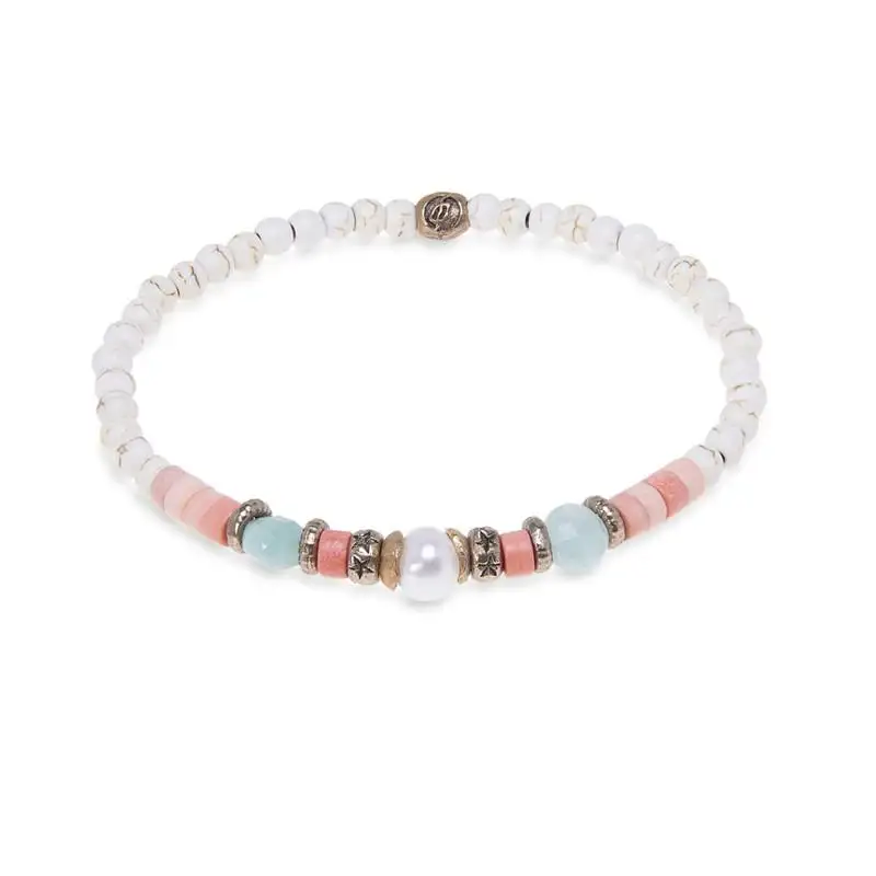 Pulsera de Cuentas con jade