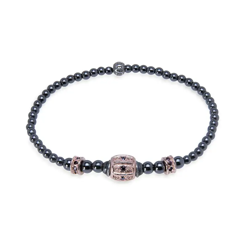 Pulsera Platadepalo Mujer Bolas