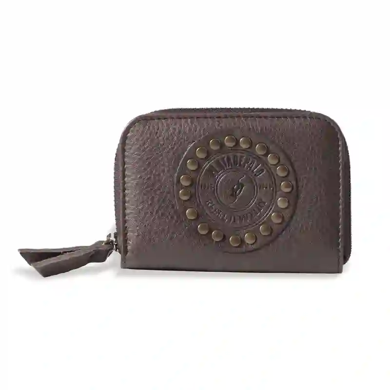 Cartera Piel Hombre