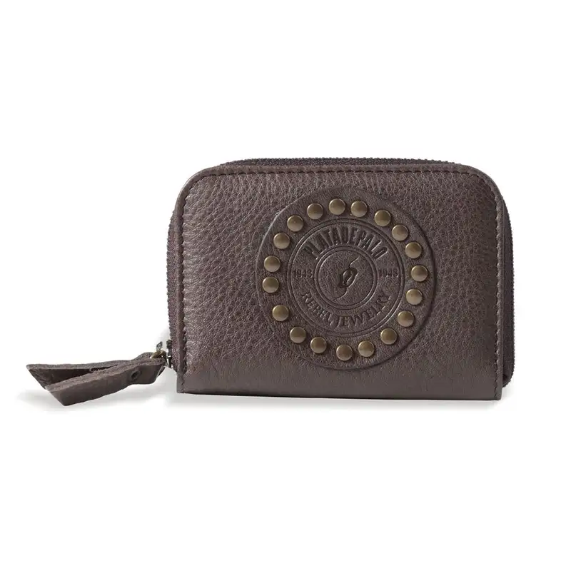 Cartera Piel Hombre