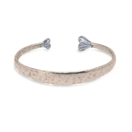 Brazalete Rigida Platadepalo