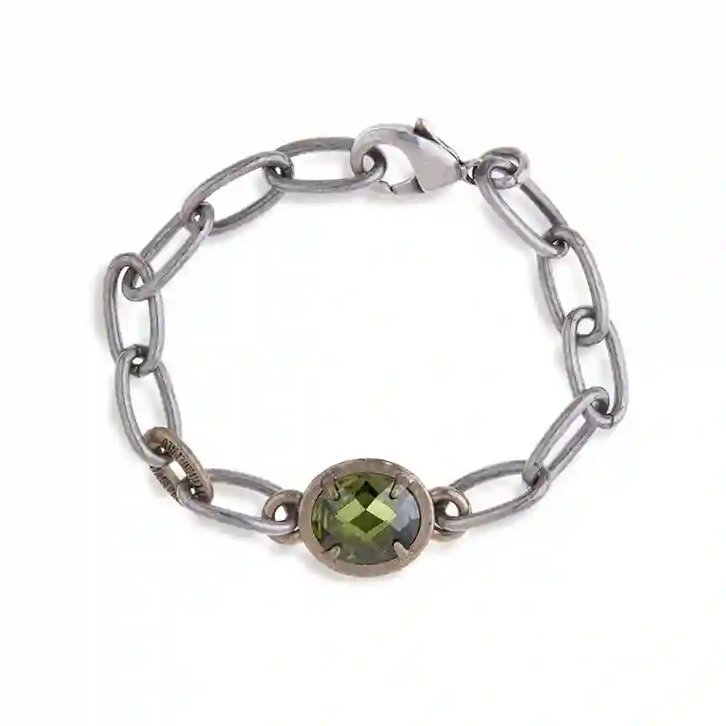 Pulsera Eslabones Mujer Roma