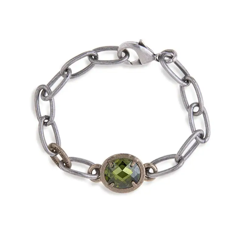 Pulsera Eslabones Mujer Roma