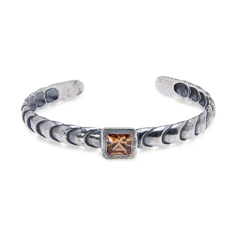 Brazalete Plata Mujer Ansur