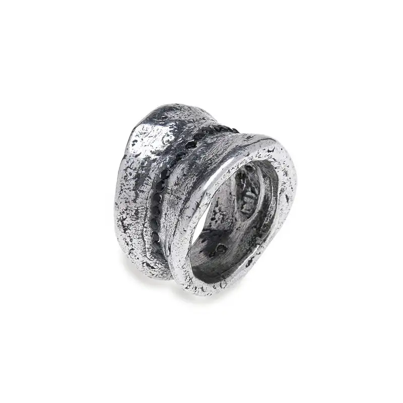 ANILLO RUMA PLATADEPALO