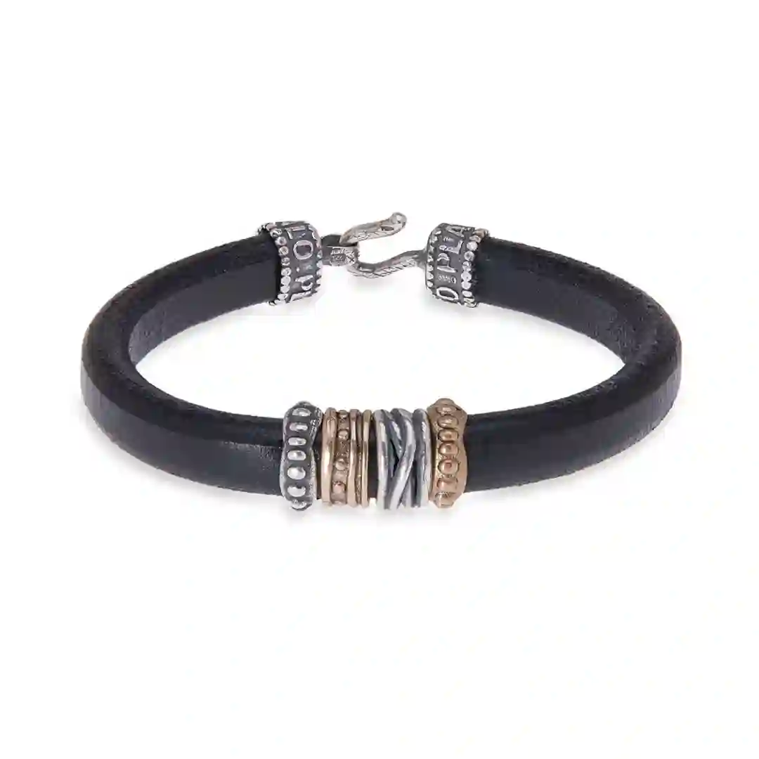 Pulsera cuero mb146x