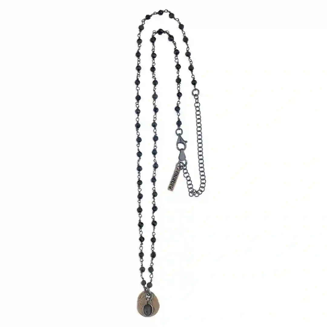 Collar Rosario WN116X
