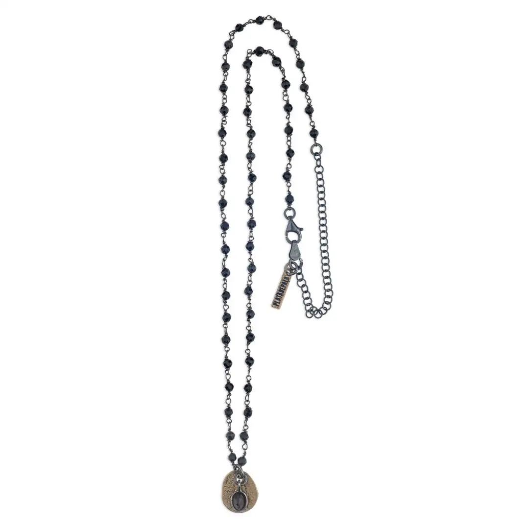 Collar Rosario WN116X
