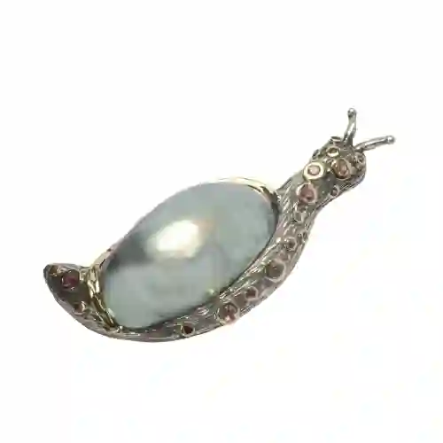 Broche styliano