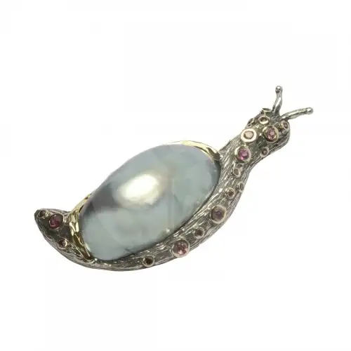 Broche styliano