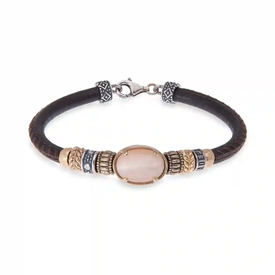 Pulsera Woman Cuero WB284X