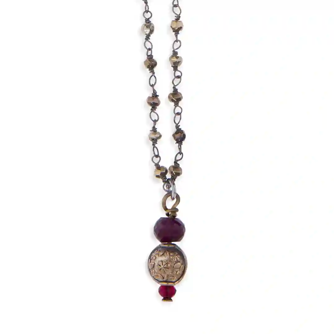 Collar platadepalo wn104x