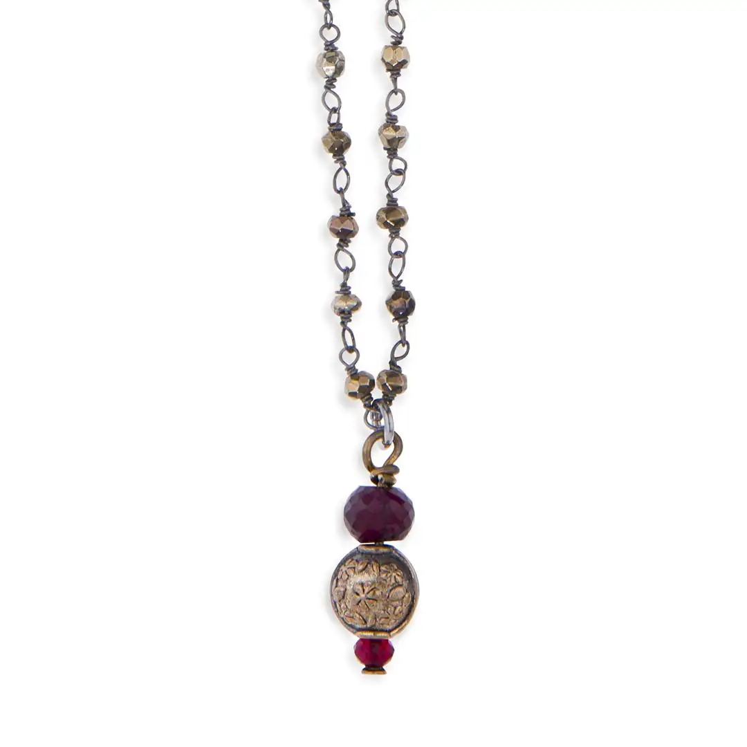 Collar platadepalo wn104x