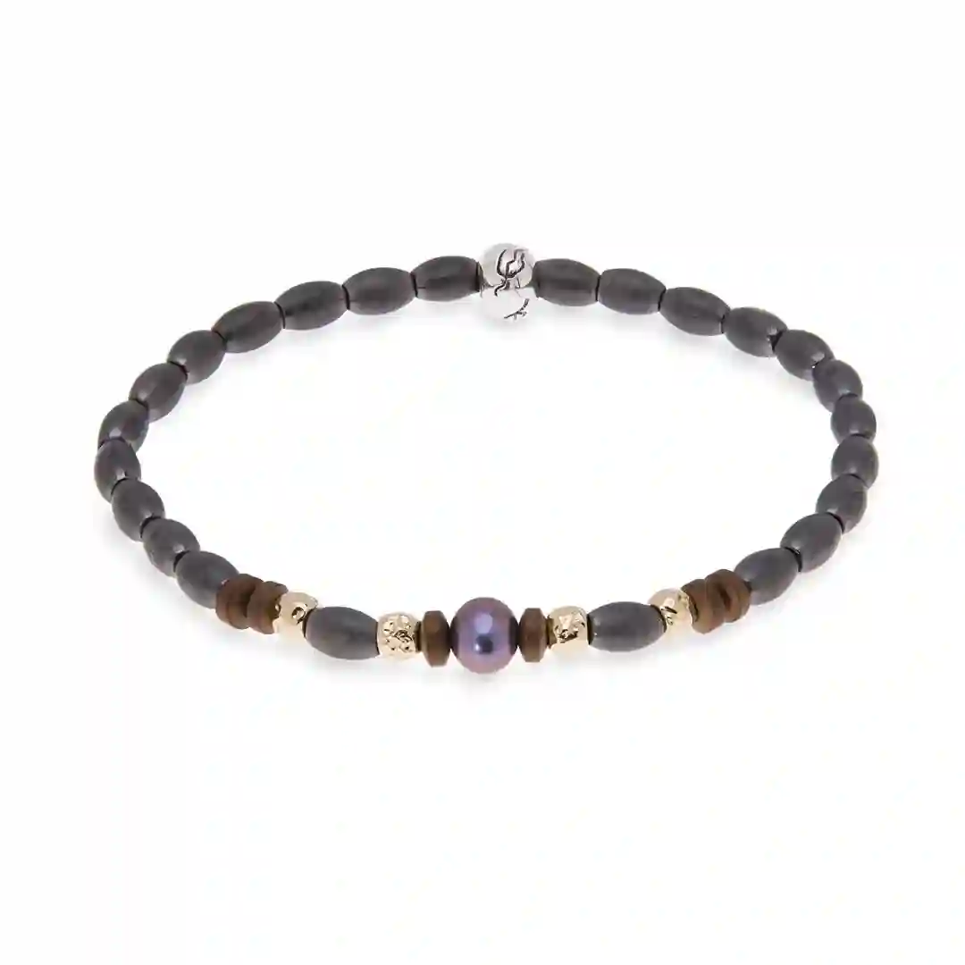 Pulsera Platadepalo MB142X