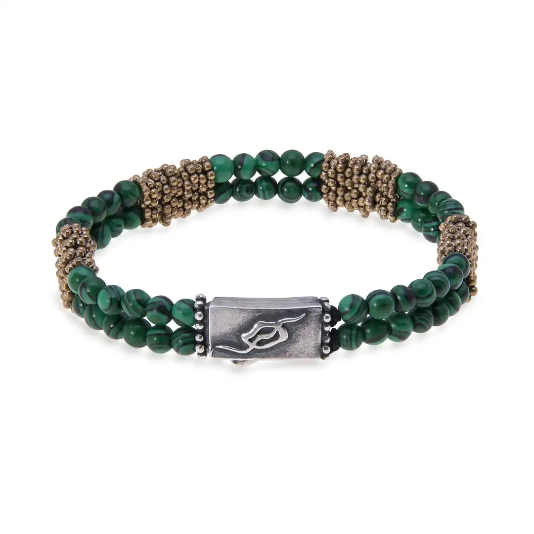 PULSERA TURQUESA BB013O
