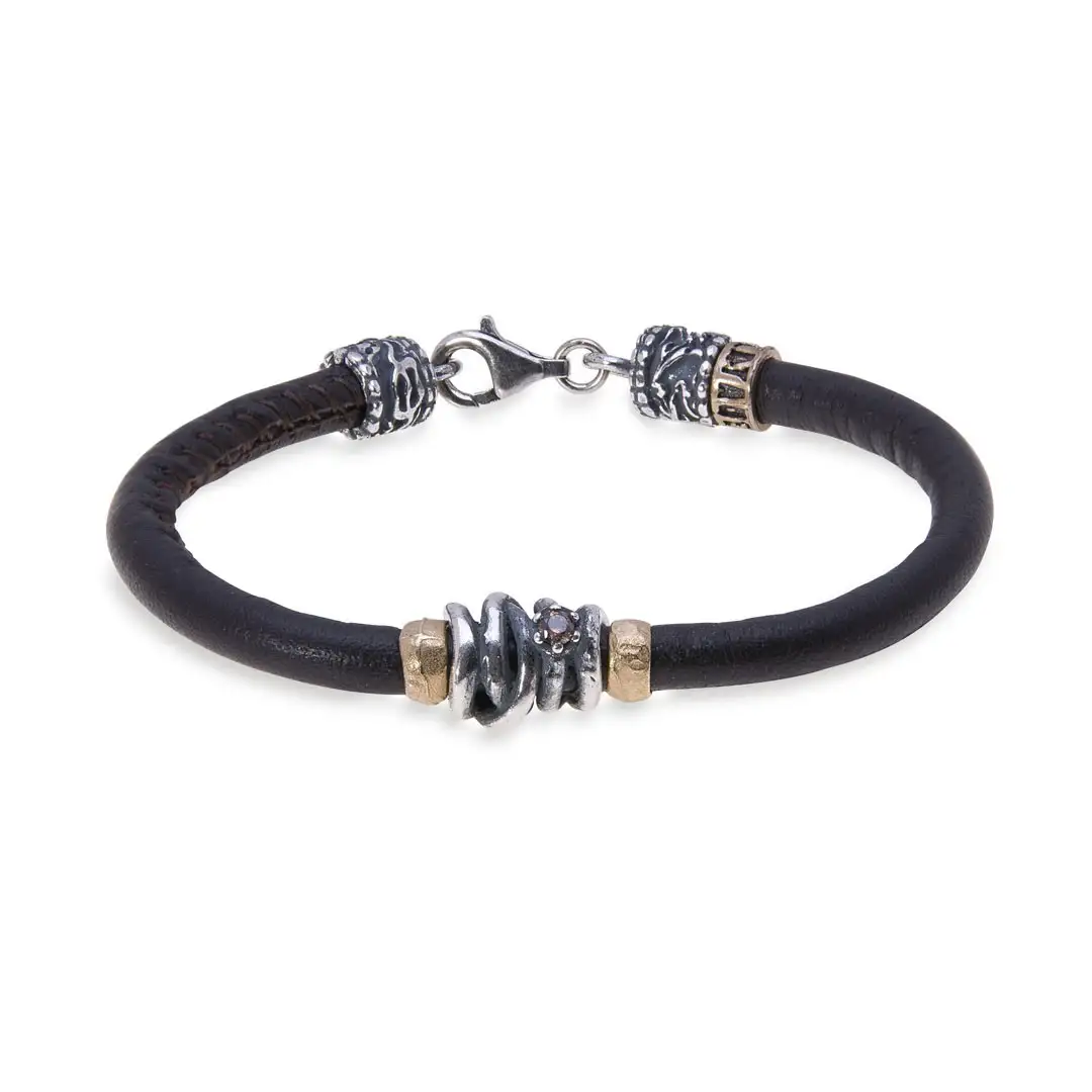 Pulsera Platadepalo Mujer MB265X