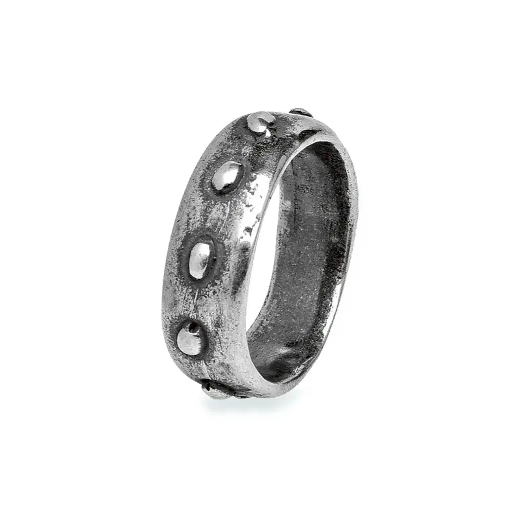 RM4B Anillo PLATADEPALO