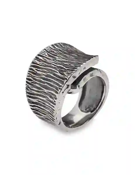 Anillo plata gabriela styliano