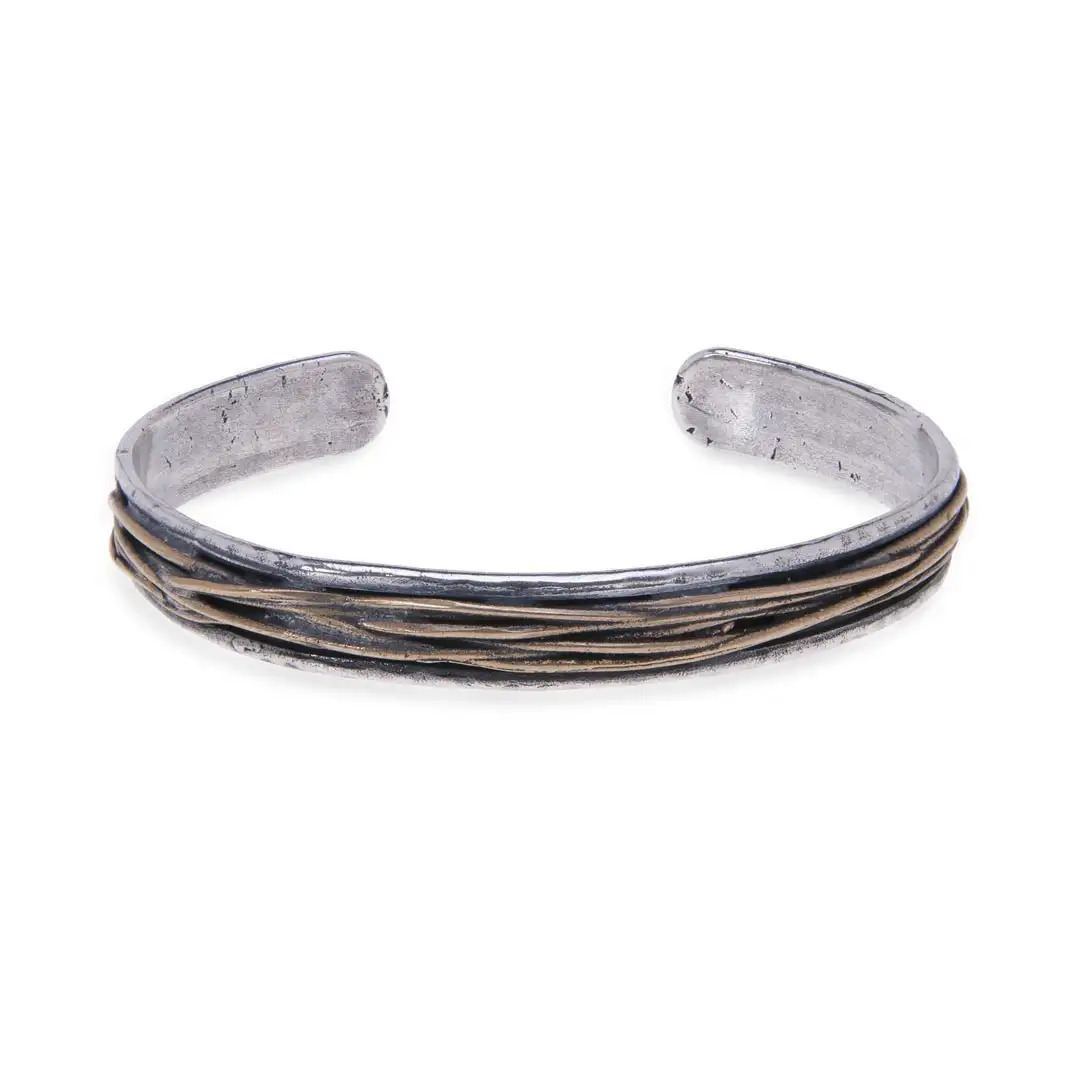 MB116A Pulseras Rigidas