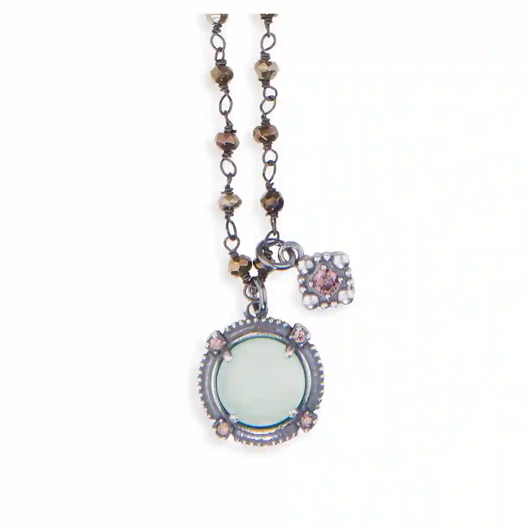 Cuello de mujer wn084x
