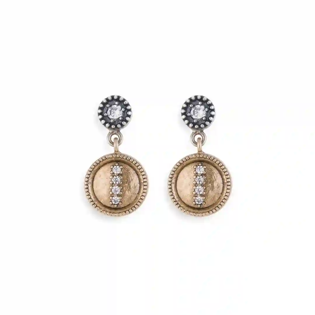 Mujer Pendientes We097x