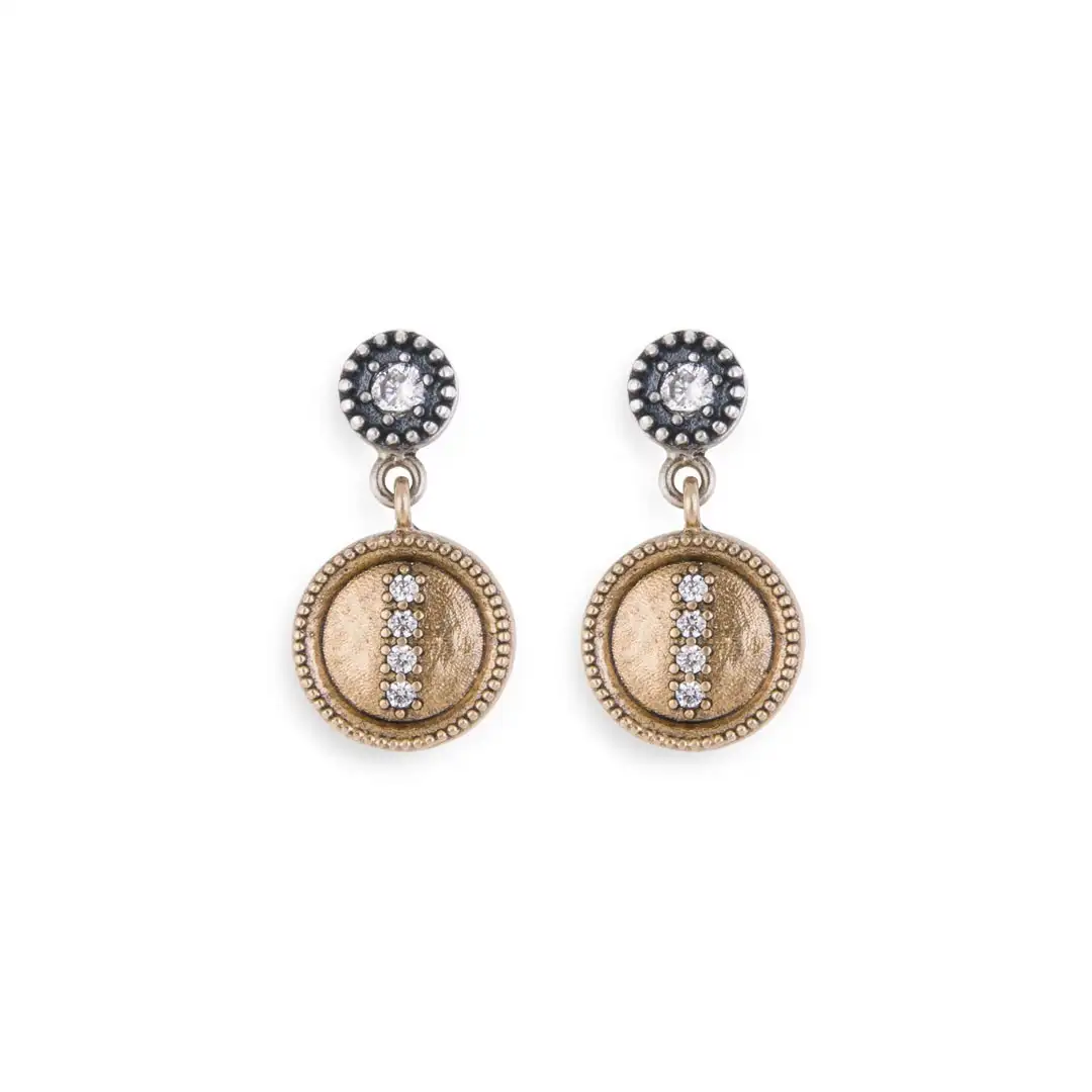 Mujer Pendientes We097x