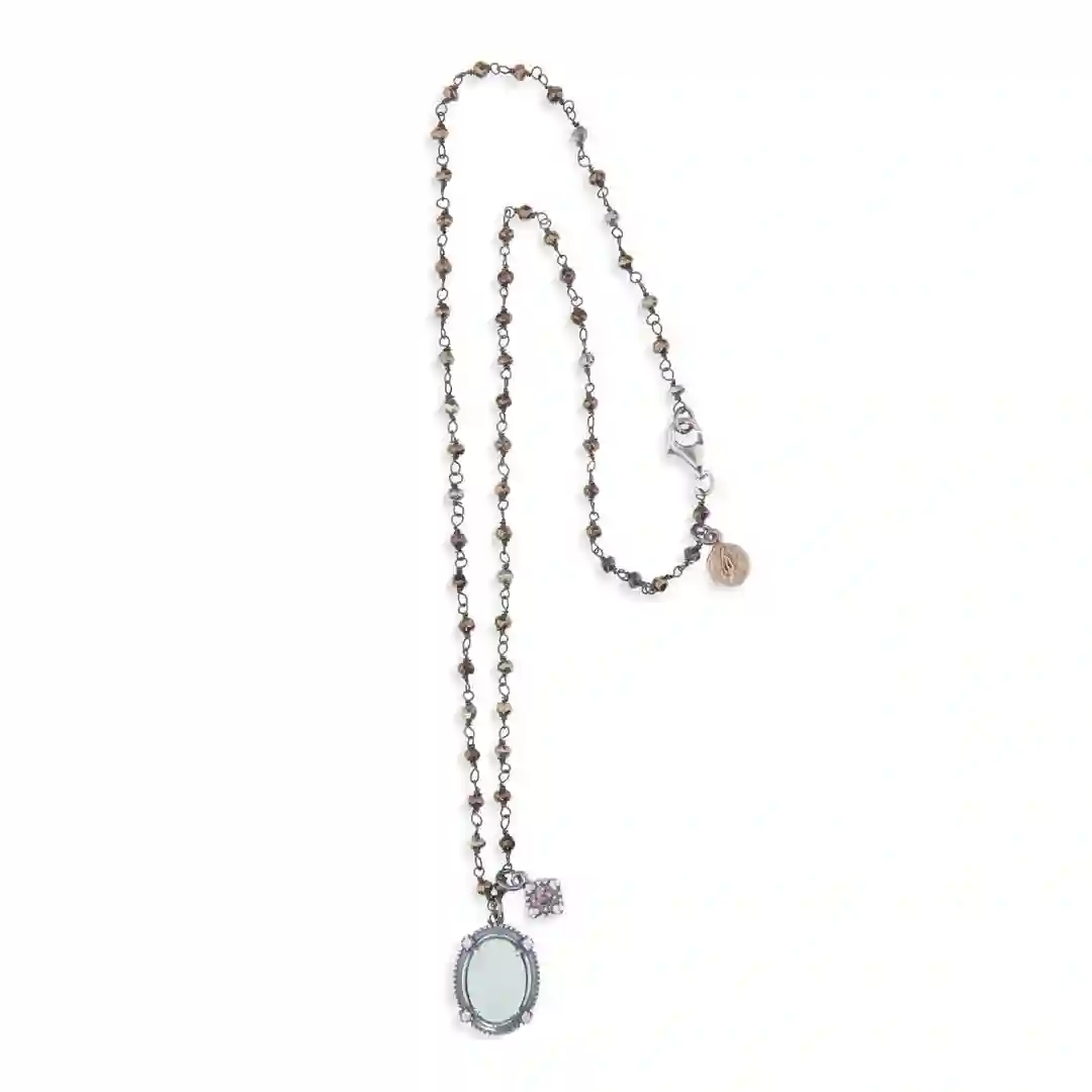 Cuello de mujer wn086x