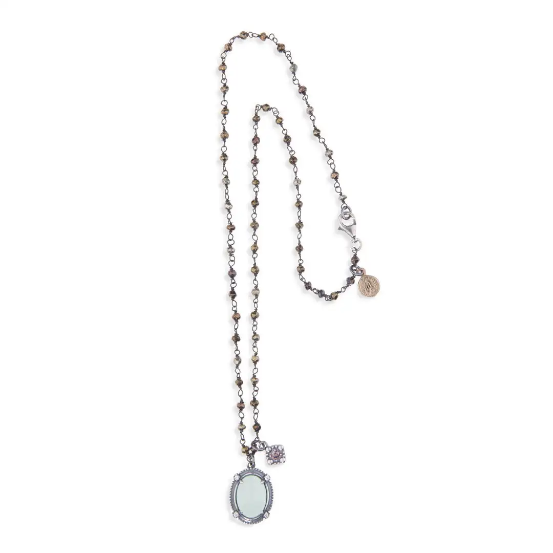 Cuello de mujer wn086x