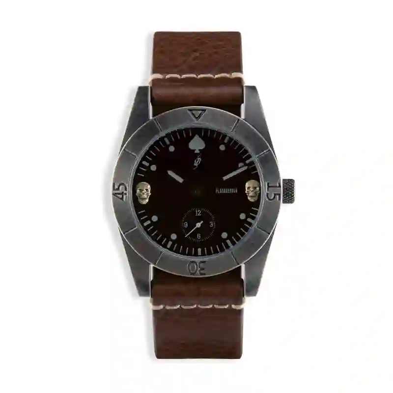 RELOJ SKULL R4M1