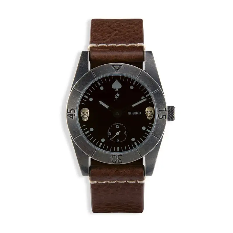 RELOJ SKULL R4M1