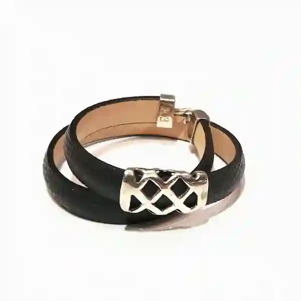 Pulsera "Enredados" doble