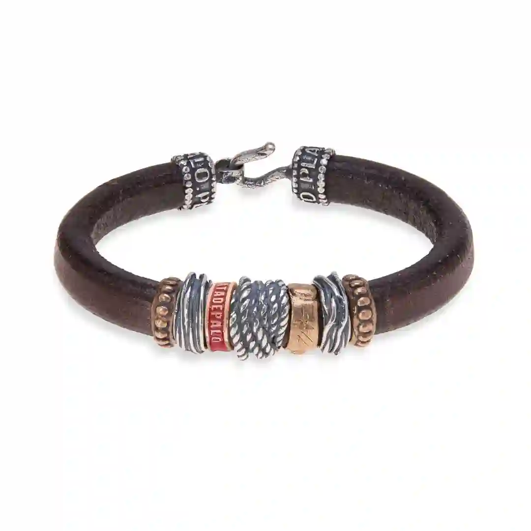 MB089X pulseras hombre